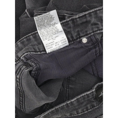 Levi's Demi Curve Women Charcoal Skinny Slim Stretch Jeans W29 L30