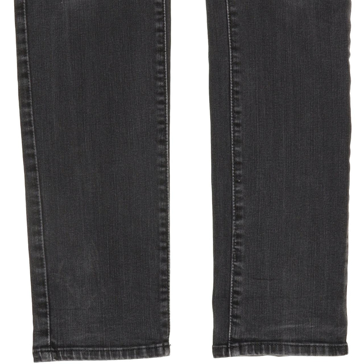 Levi's Demi Curve Women Charcoal Skinny Slim Stretch Jeans W29 L30