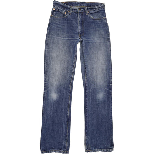 Levi's 200 Men Blue Straight Regular Jeans W31 L33