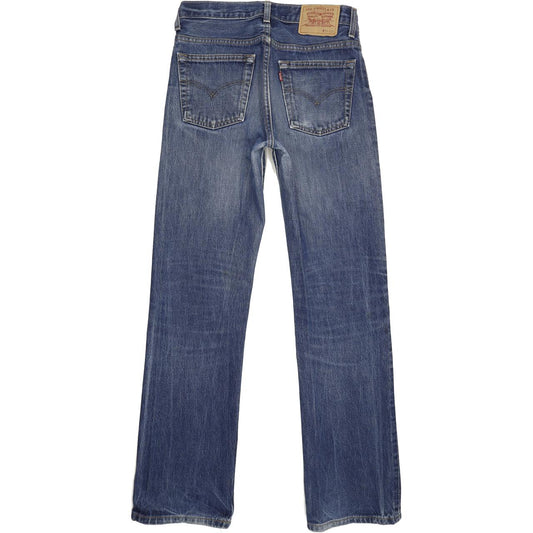 Levi's 200 Men Blue Straight Regular Jeans W31 L33