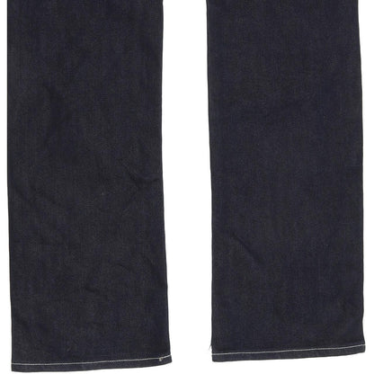 G-Star 3301 Women Blue Straight Regular Jeans W30 L30