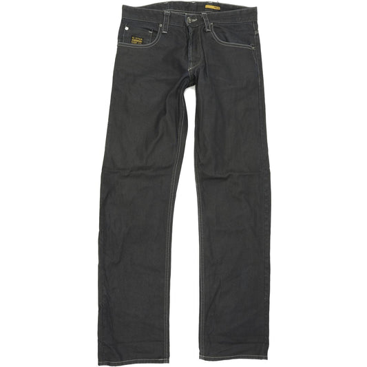 G-Star Porter Men Blue Straight Regular Jeans W29 L32