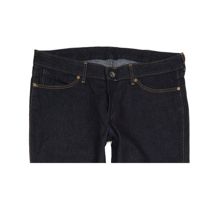 Wrangler Amanda Women Blue Bootcut Slim Jeans W31 L32