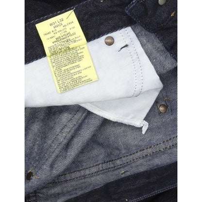 Wrangler Amanda Women Blue Bootcut Slim Jeans W31 L32