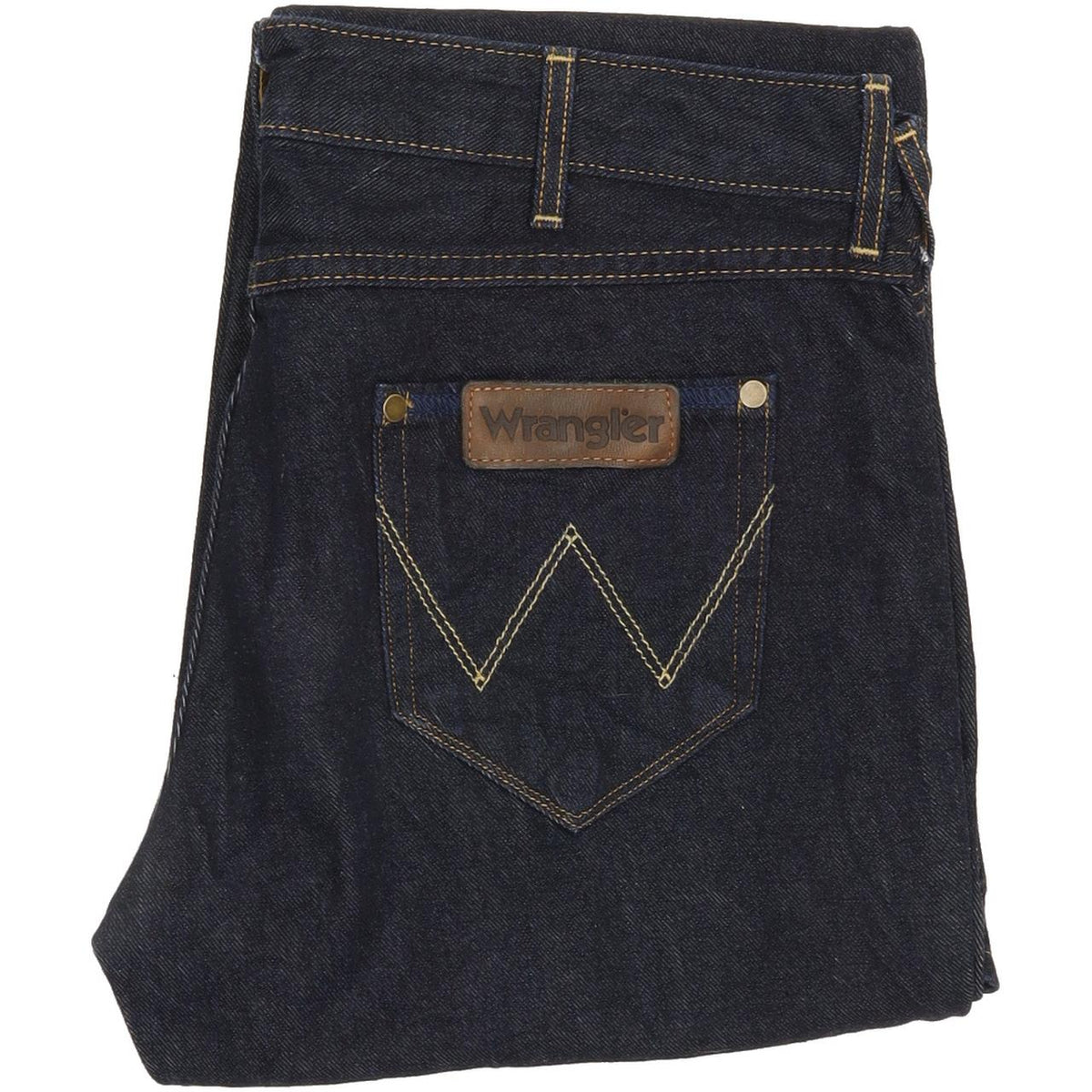 Wrangler Amanda Women Blue Bootcut Slim Jeans W31 L32