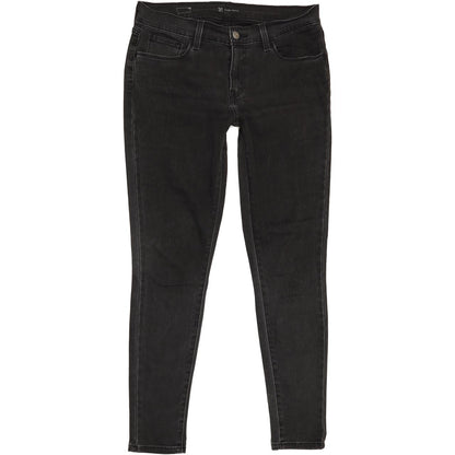 Levi's Women Black Skinny Slim Stretch Jeans W31 L30