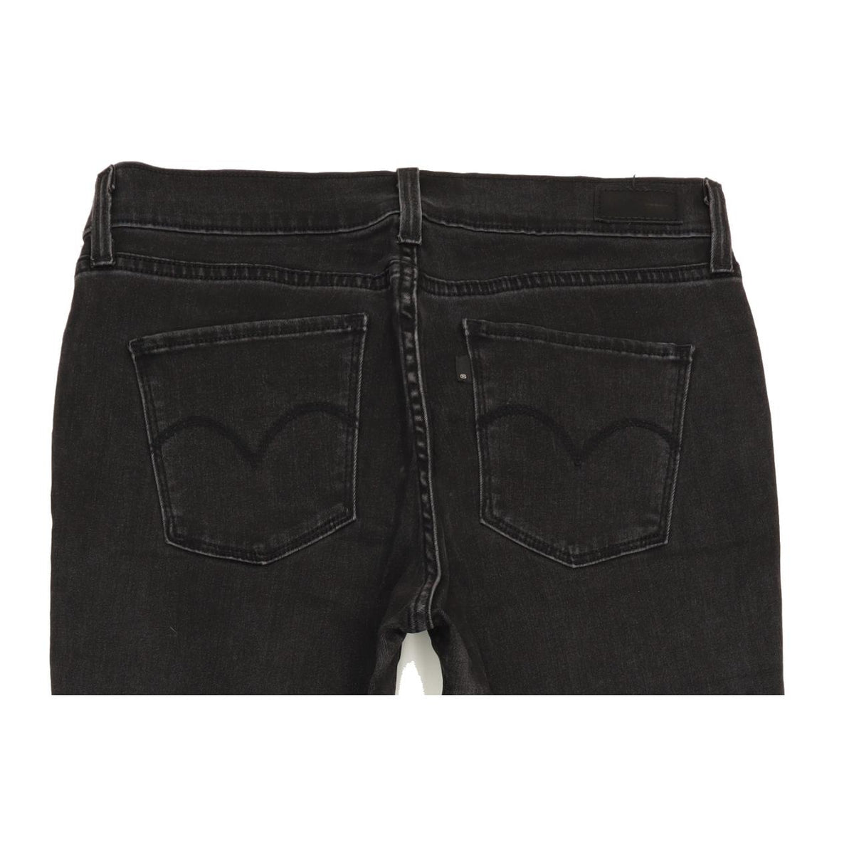 Levi's Women Black Skinny Slim Stretch Jeans W31 L30