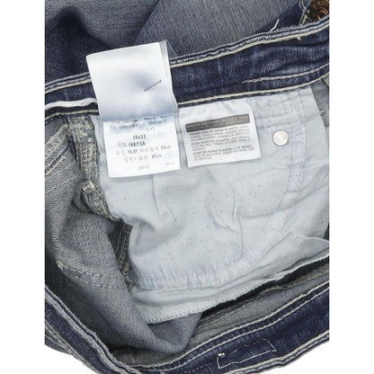 Levi's Demi Curve Women Blue Skinny Slim Stretch Jeans W28 L29
