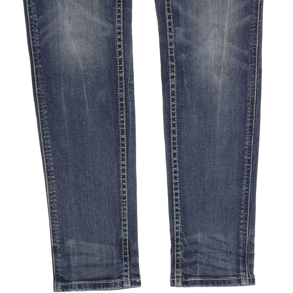 Levi's Demi Curve Women Blue Skinny Slim Stretch Jeans W28 L29