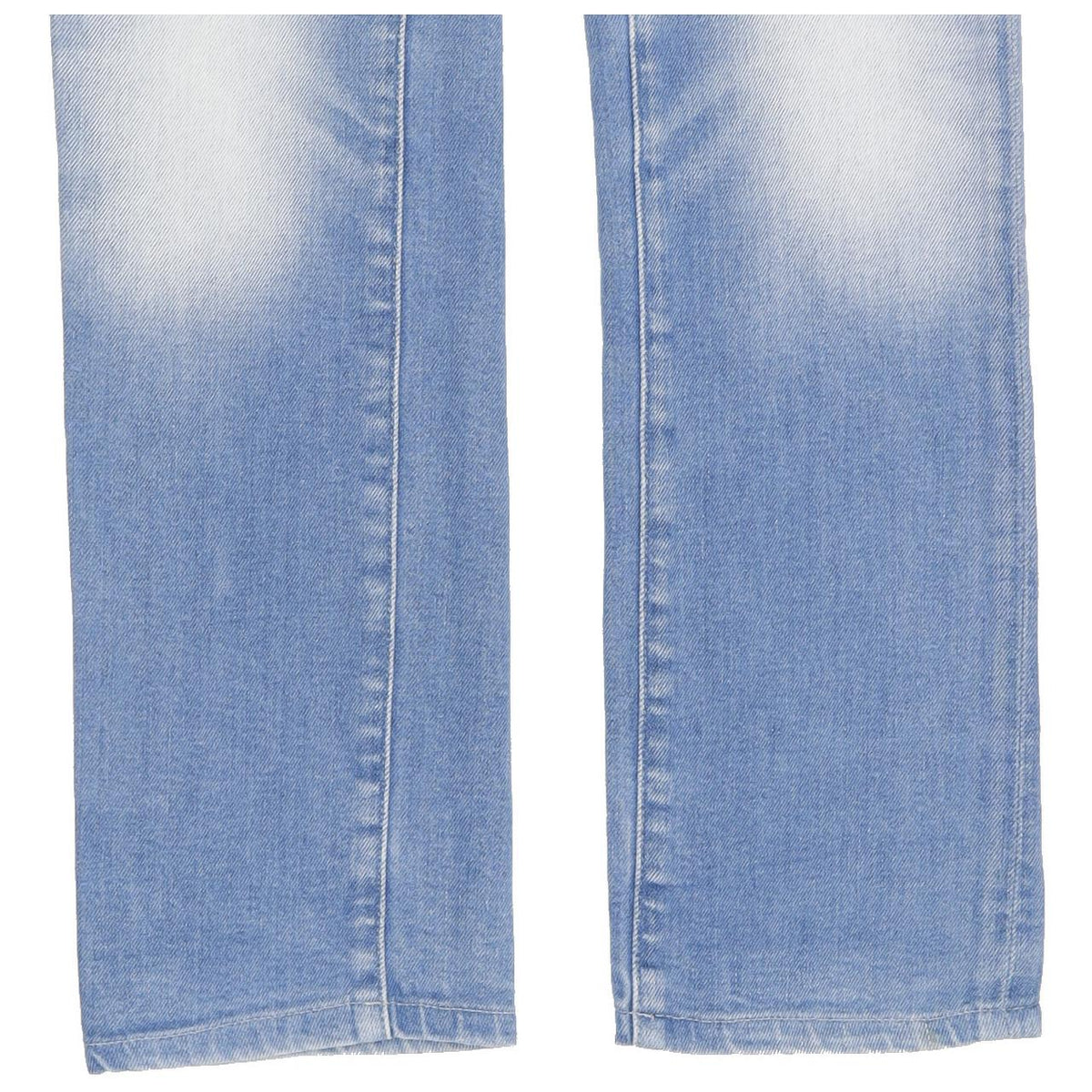 G-Star Women Blue Straight Slim Jeans W26 L30