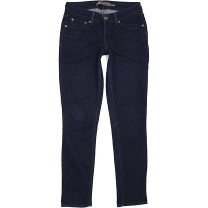 Levi's Bold Curve Women Blue Skinny Slim Stretch Jeans W26 L29