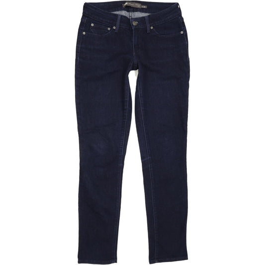 Levi's Bold Curve Women Blue Skinny Slim Stretch Jeans W26 L29
