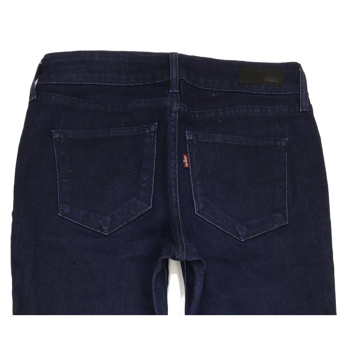 Levi's Bold Curve Women Blue Skinny Slim Stretch Jeans W26 L29