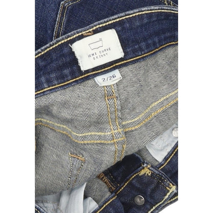 Levi's Demi Curve Women Blue Skinny Slim Stretch Jeans W26 L30