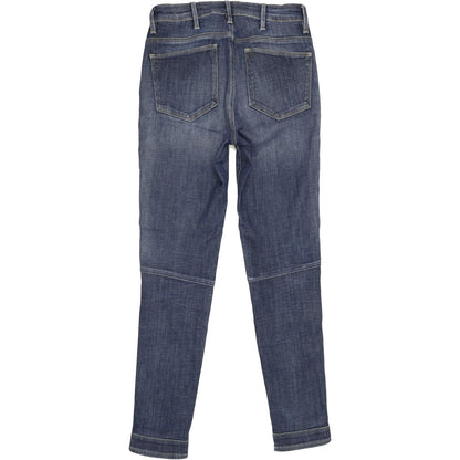 G-Star 5620 Ultra High Women Blue Skinny Stretch Jeans W26 L29