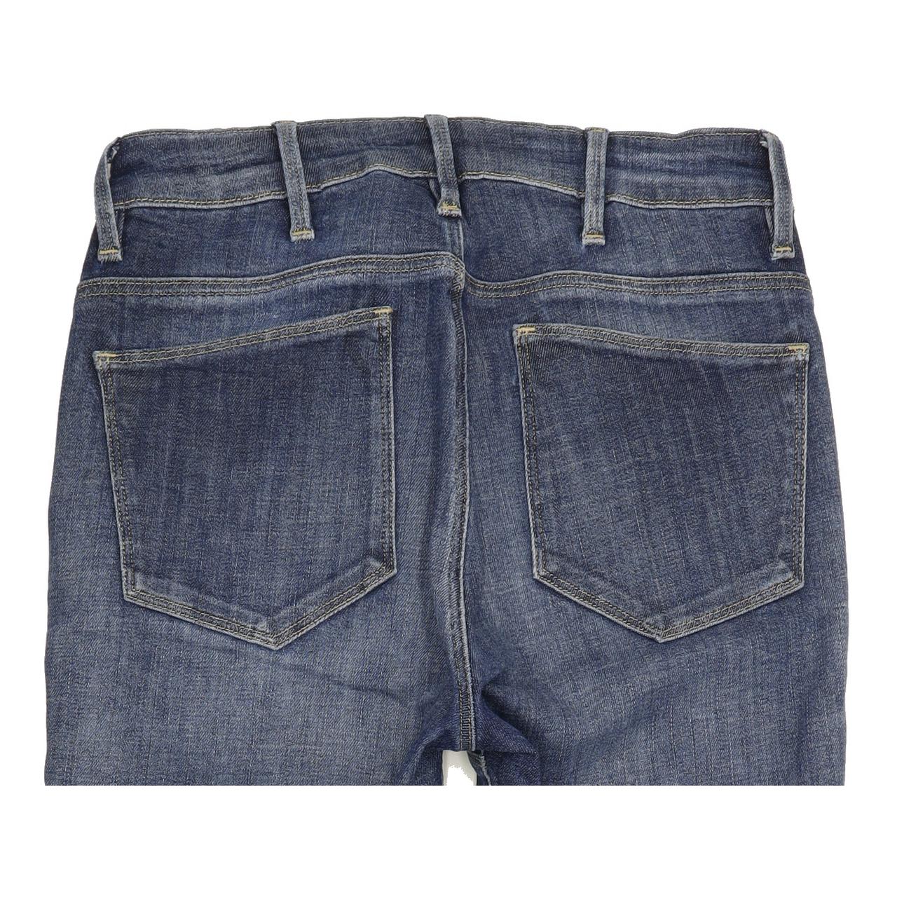 G-Star 5620 Ultra High Women Blue Skinny Stretch Jeans W26 L29