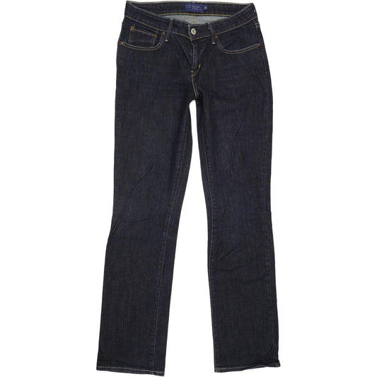Levi's 615 Men Blue Straight Slim Jeans W27 L31