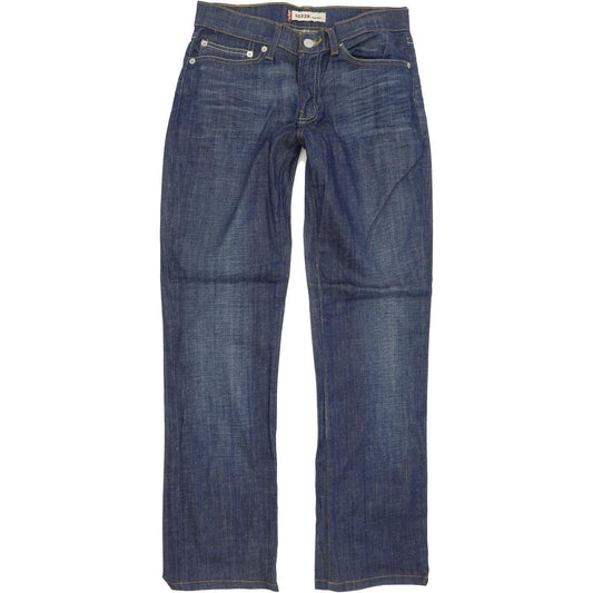 Levi's 528 Women Blue Straight Regular Stretch Jeans W28 L29