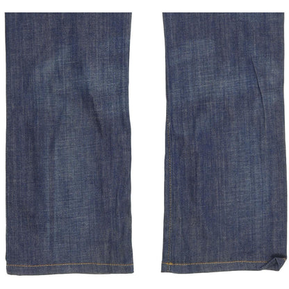 Levi's 528 Women Blue Straight Regular Stretch Jeans W28 L29