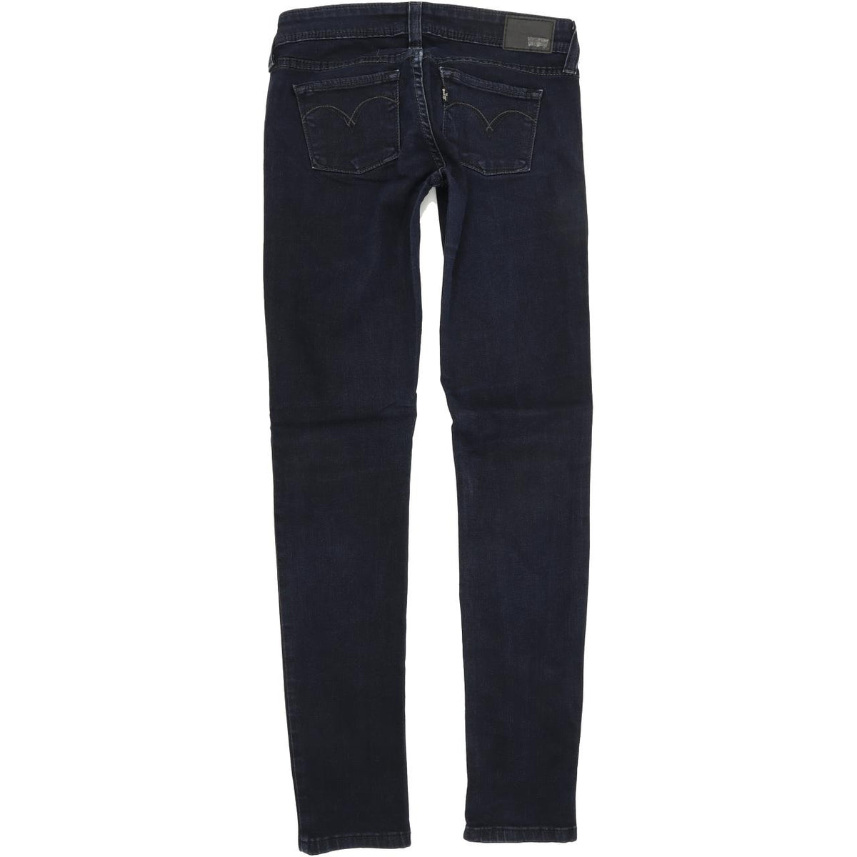 Levi's Slight Curve Women Blue Skinny Slim Stretch Jeans W25 L32