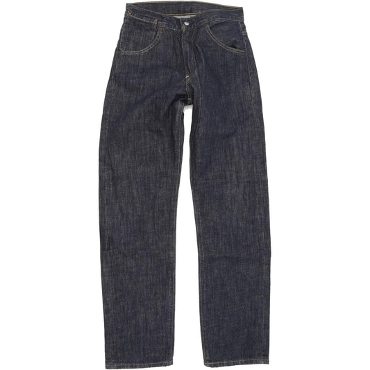 Levi's Women Blue Straight Regular Jeans W27 L30
