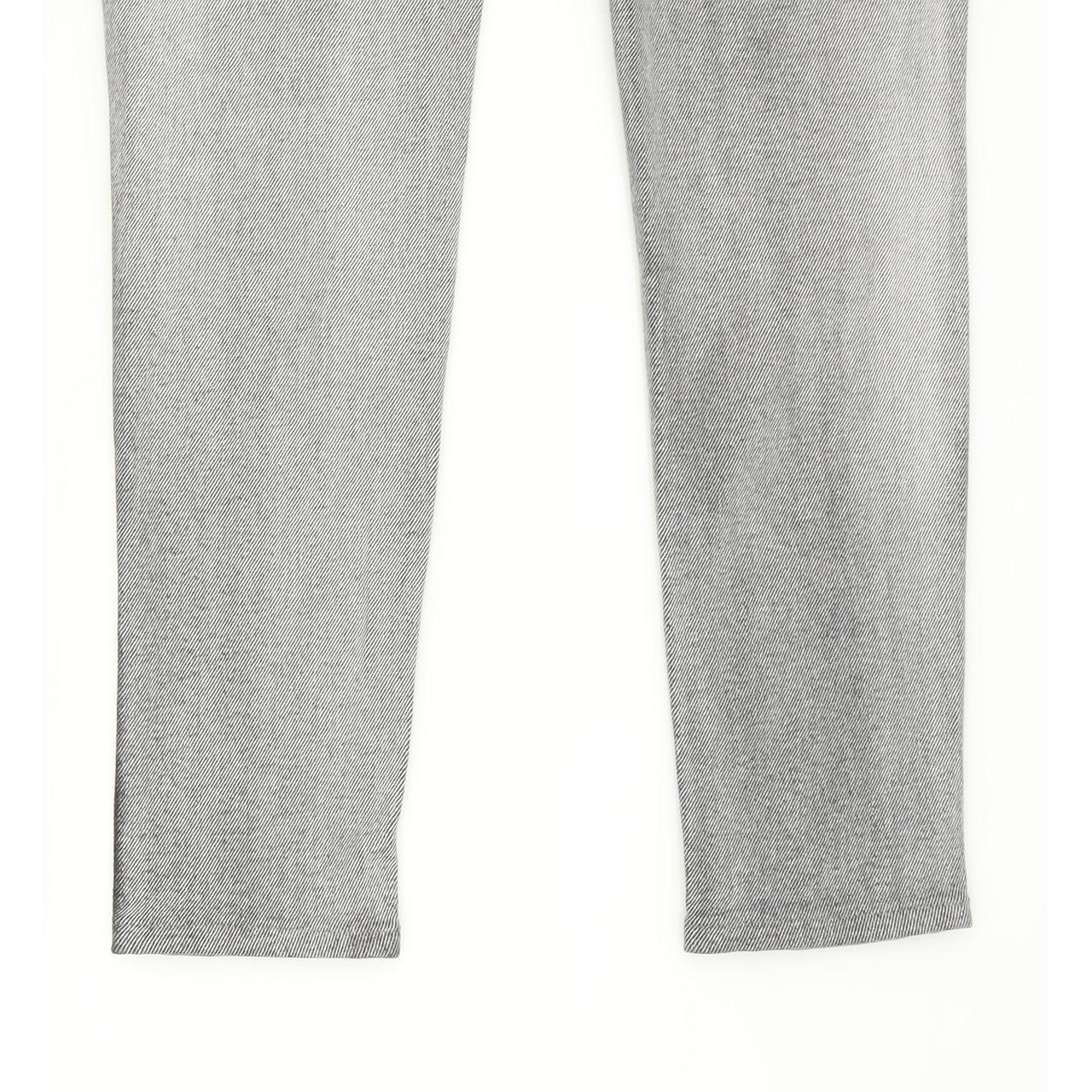 Levi's Line 8 Women Grey Skinny Slim Stretch Jeans W25 L26