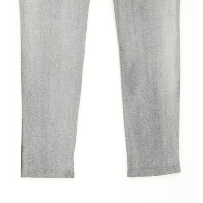 Levi's Line 8 Women Grey Skinny Slim Stretch Jeans W25 L26