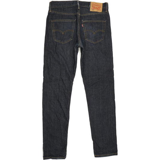 Levi's 508 Men Blue Straight Regular Jeans W31 L31