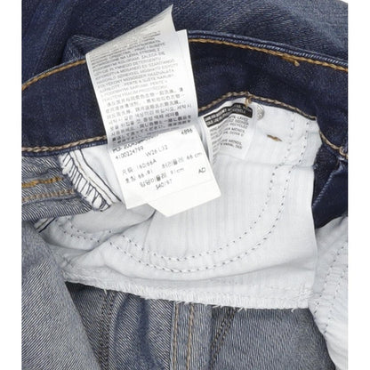Levi's Demi Curve Women Blue Skinny Slim Stretch Jeans W26 L30