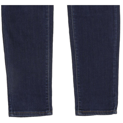 Levi's Demi Curve Women Blue Skinny Slim Stretch Jeans W26 L30