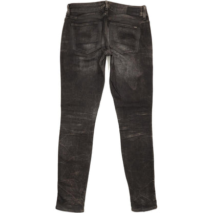 G-Star 3301 Women Charcoal Skinny Slim Stretch Jeans W30 L31