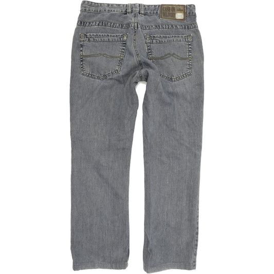 Joker Cash on Delivery Men Blue Straight Relaxed Jeans W33 L27