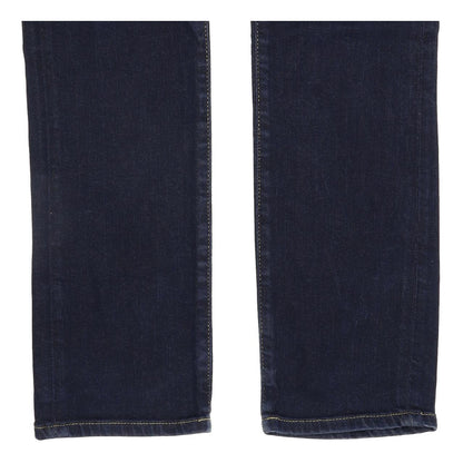 G-Star Midge Women Blue Straight Slim Stretch Jeans W27 L32