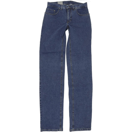 Pioneer Men Blue Straight Regular Stretch Jeans W33 L40