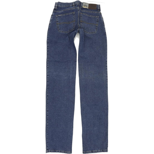 Pioneer Men Blue Straight Regular Stretch Jeans W33 L40