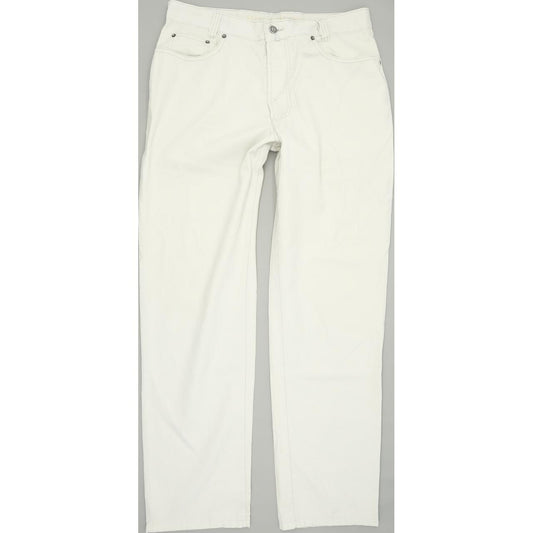 Joker Harlem Walker Men Beige Straight Regular Jeans W34 L32
