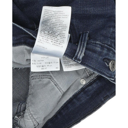 Levi's 311 Women Blue Skinny Slim Stretch Jeans W29 L30