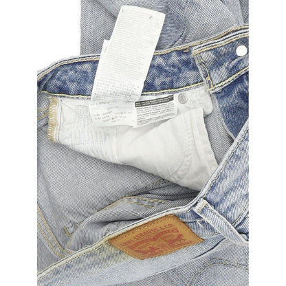Levi's 711 Women Blue Skinny Slim Stretch Jeans W27 L30