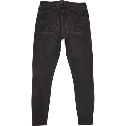 G-Star Women Black Skinny Slim Jeans W27 L28