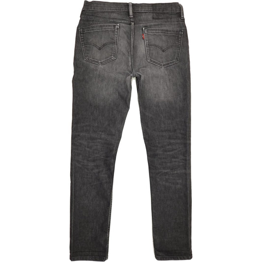 Levi's 581 Men Grey Straight Regular Jeans W33 L32