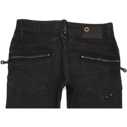 G-Star Jack Women Black Skinny Slim Stretch Jeans W28 L33