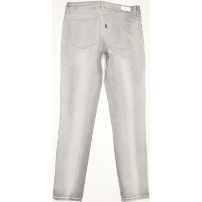 Levi's 427 Women Grey Skinny Slim Stretch Jeans W30 L31