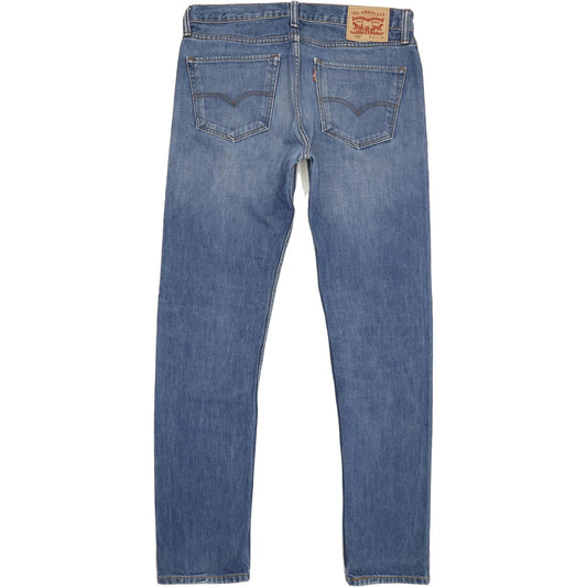 Levi's 508 Men Blue Straight Regular Jeans W33 L33