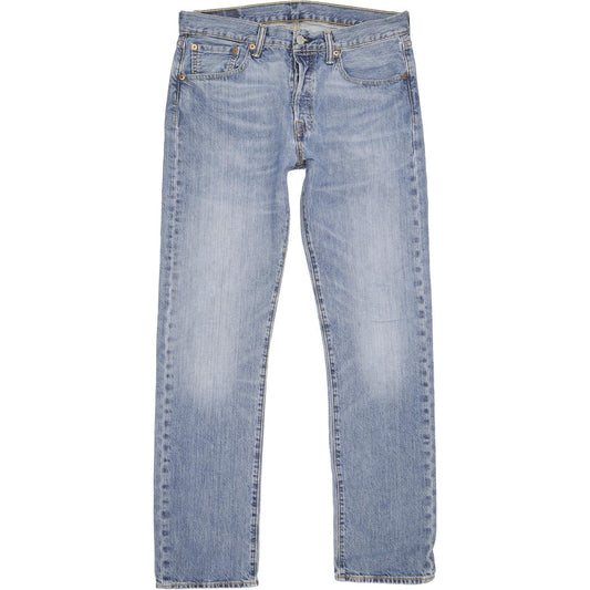 Levi's 510 Men Blue Straight Regular Jeans W31 L32