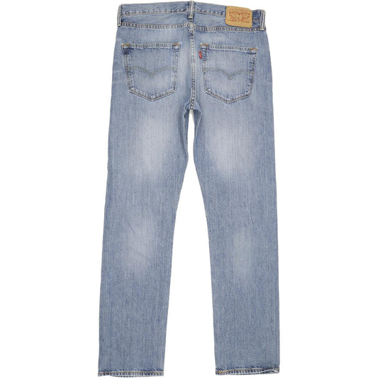 Levi's 510 Men Blue Straight Regular Jeans W31 L32