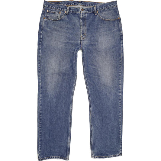 Levi's 751 Men Blue Straight Regular Jeans W41 L31