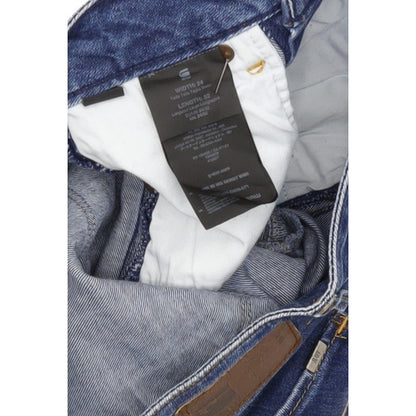 G-Star Arc 3D Women Blue Skinny Regular Stretch Jeans W24 L28