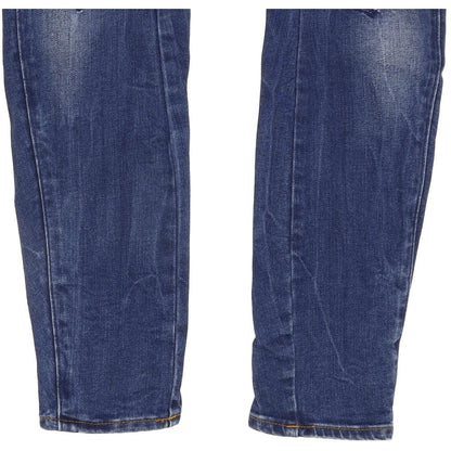 G-Star Arc 3D Women Blue Skinny Regular Stretch Jeans W24 L28