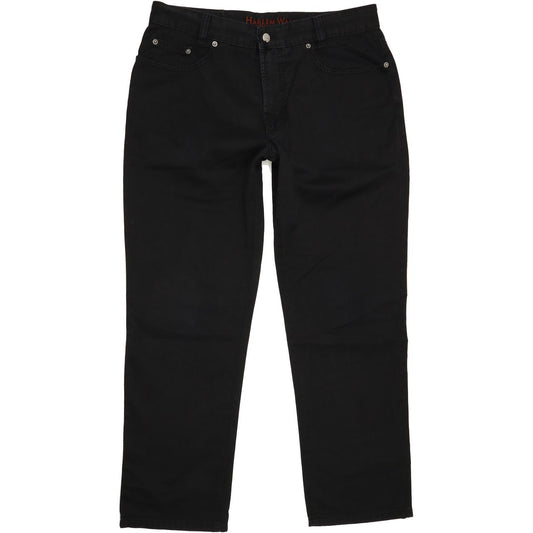 Joker Harlem Walker Men Black Straight Regular Jeans W36 L30