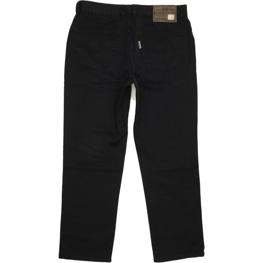 Joker Harlem Walker Men Black Straight Regular Jeans W36 L30